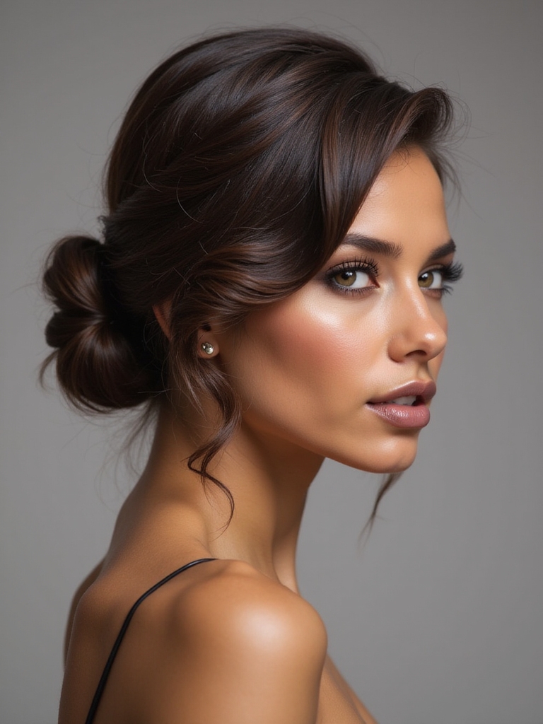 all day bun hold tips