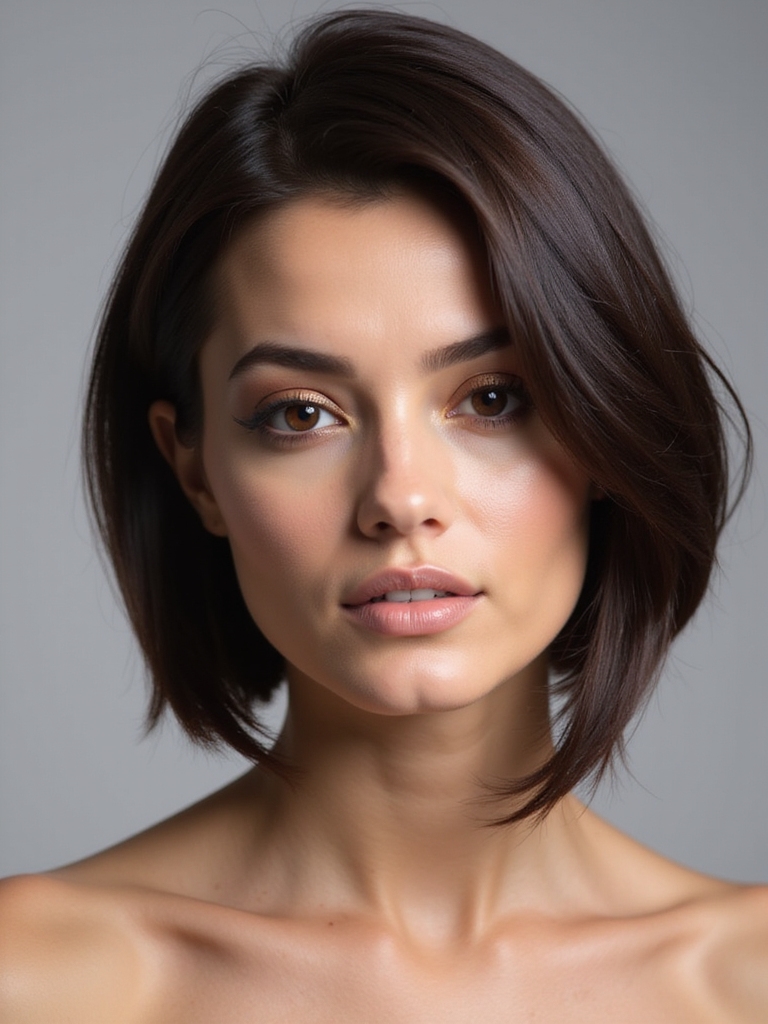 asymmetric bob haircut benefits