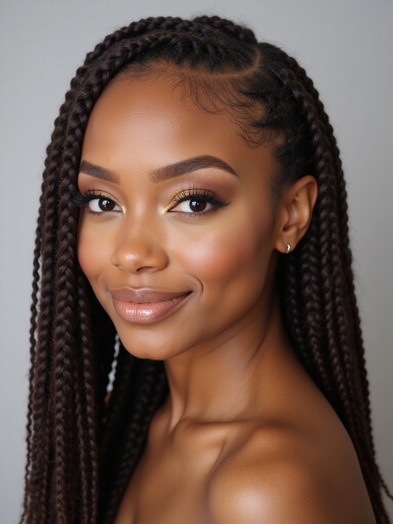 avoid tight knotless twists
