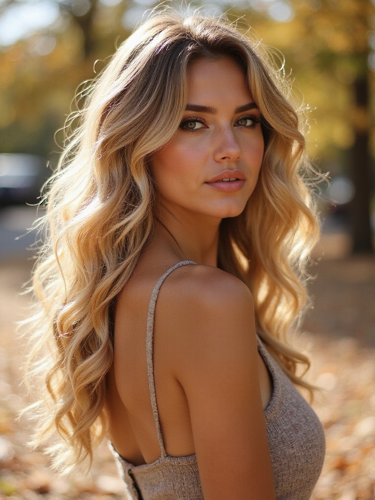 balayage vs highlights decision