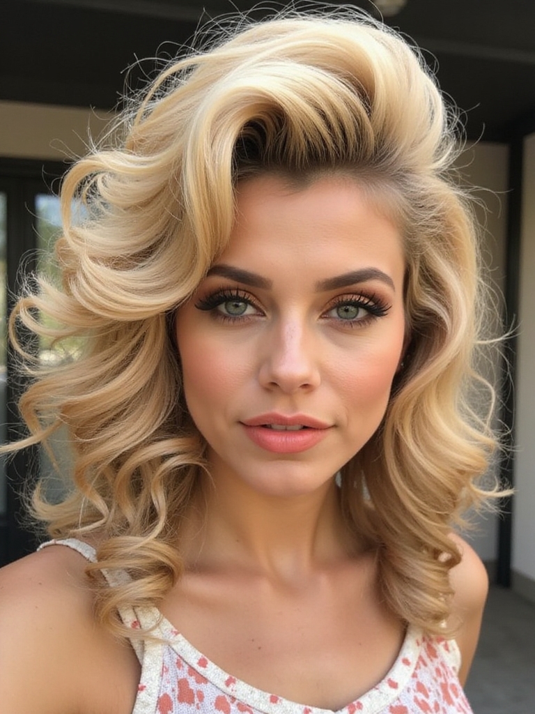 beehive hairstyle revival tips