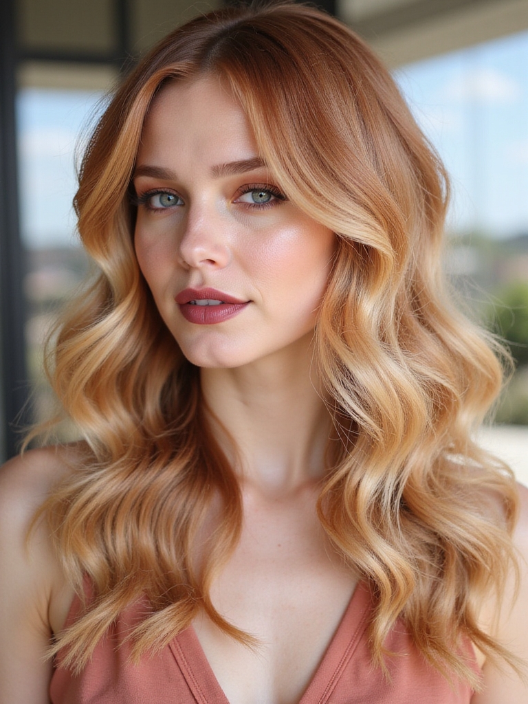 blush and butter blend