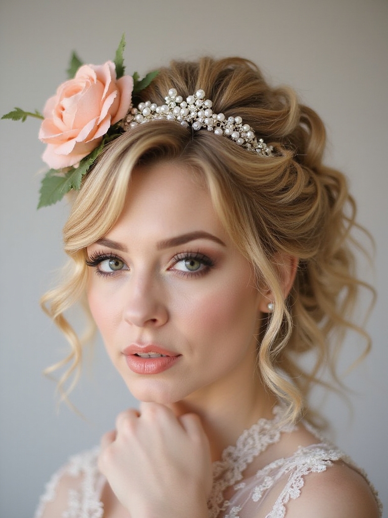 bold vibrant hair accessories