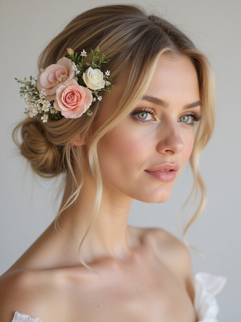 botanical hair styling tips