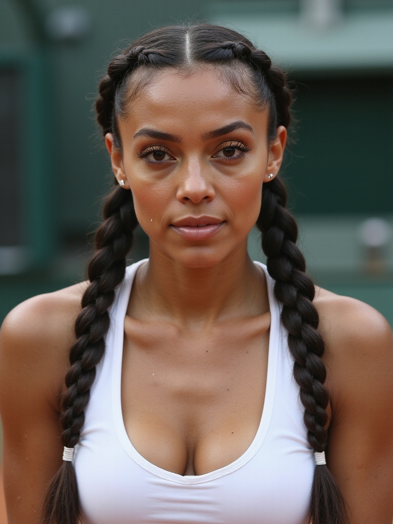 boxer braids sweat proof hairstyle