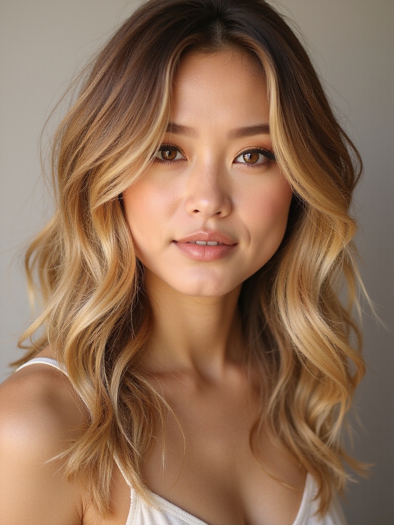 celebrity blonde fall inspiration