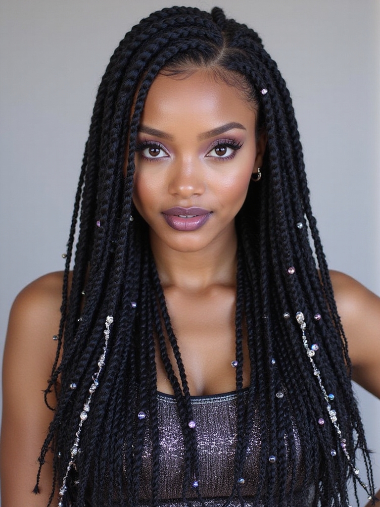 charming hairstyles with individuality