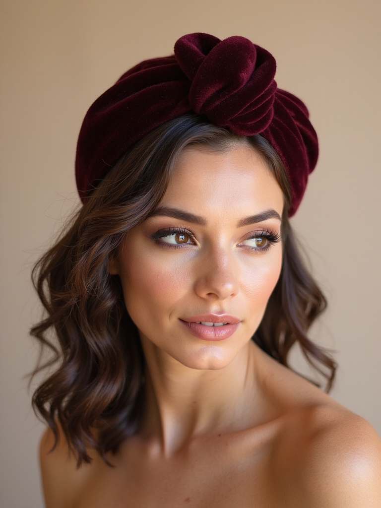 chic effortless morning hairstyle