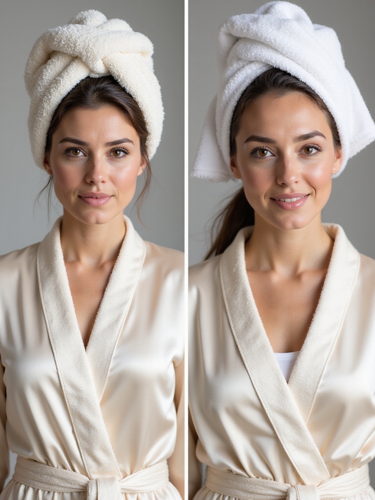 chic hair drying solution