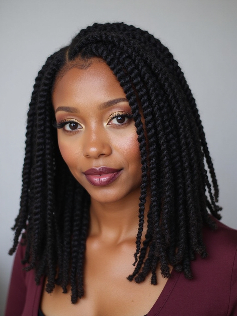 choose twist size wisely