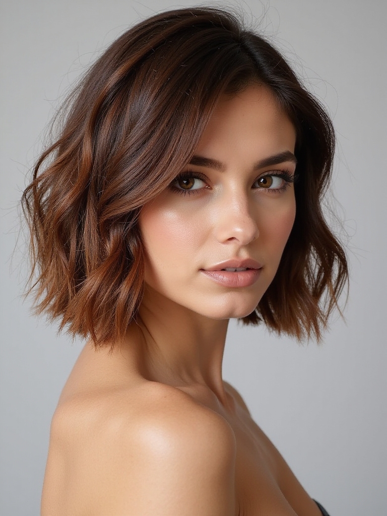 color shades and techniques