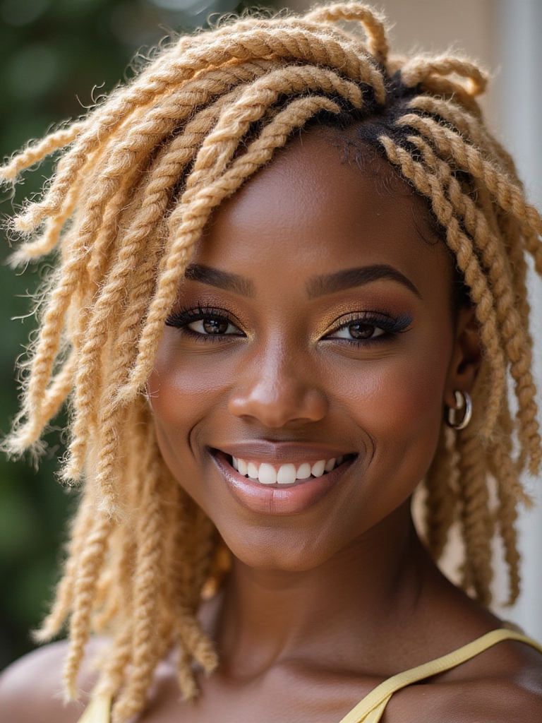 creative crochet hair inspiration