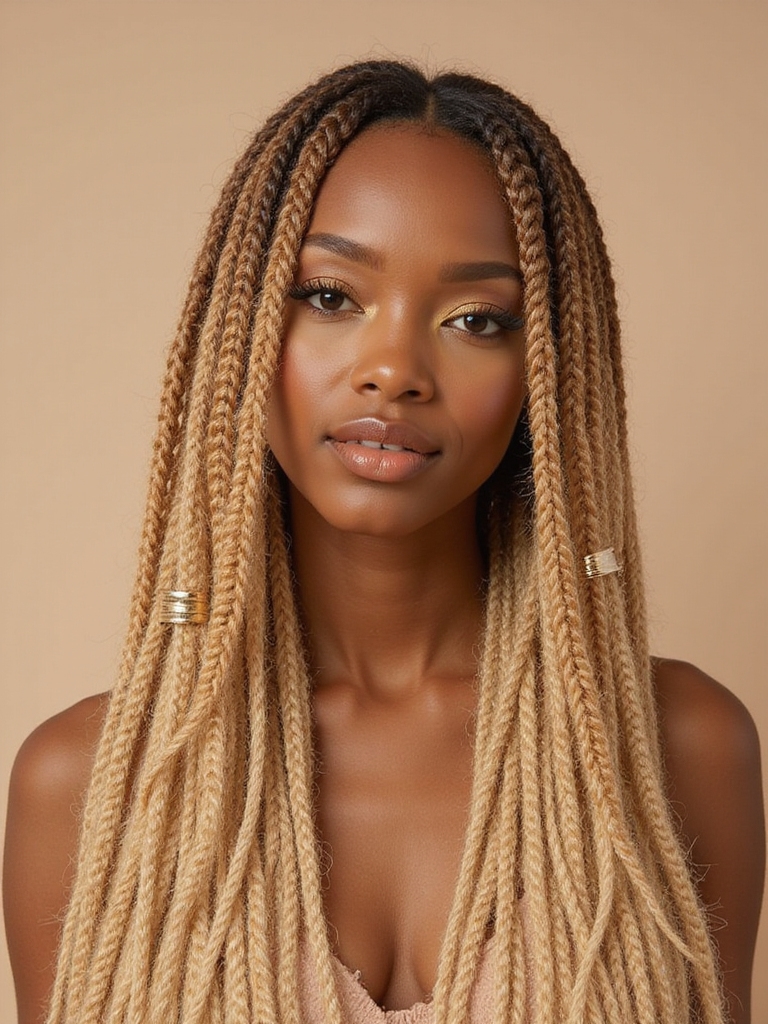 crochet hairstyle tools needed