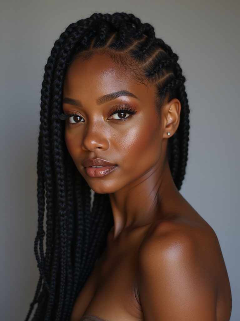 cultural heritage through hairstyle