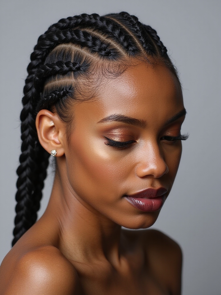 cultural heritage through hairstyles