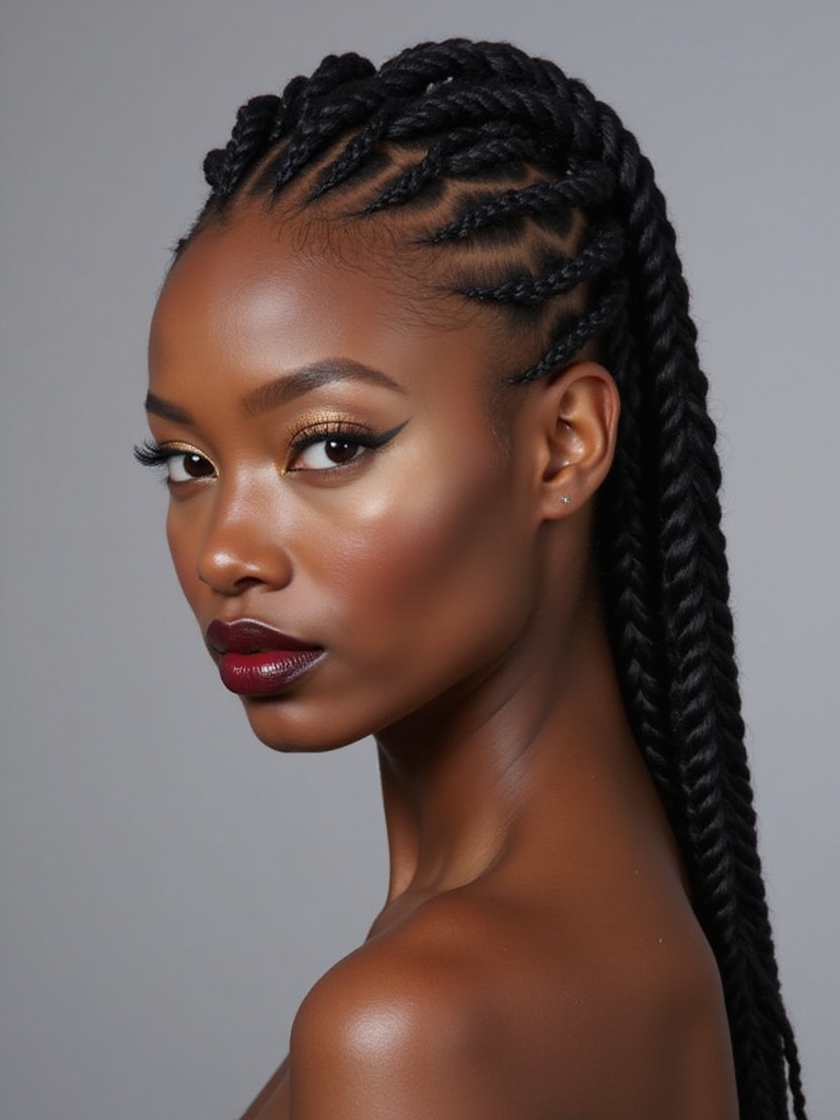 cultural significance of cornrows