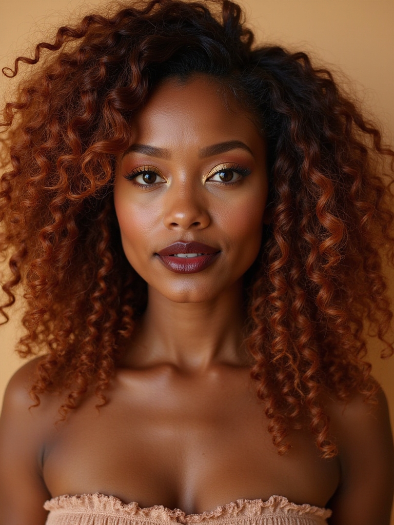 curly weaves protect natural hair
