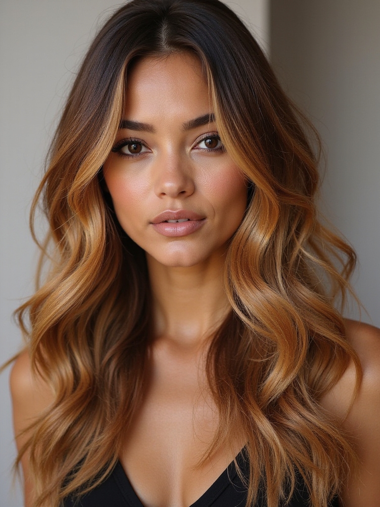 customizing your honey brown