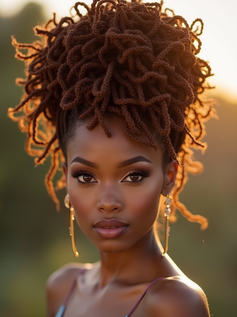 diy crochet hairstyling techniques