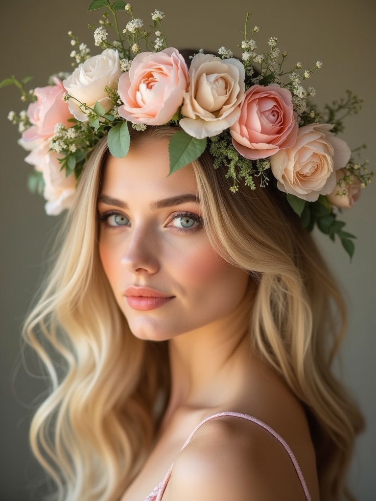 diy floral hairpieces made easy