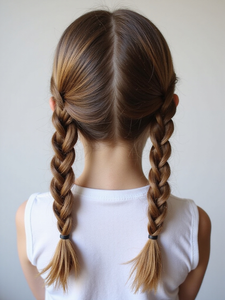 double dutch braids benefits