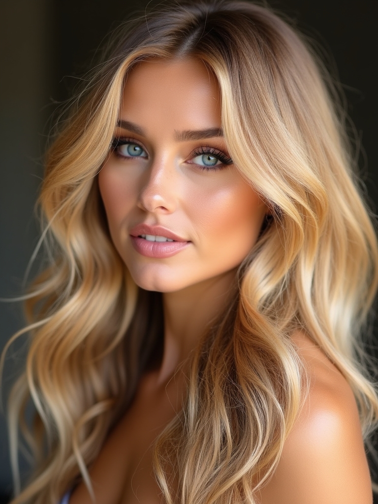 eco friendly blonde hair care