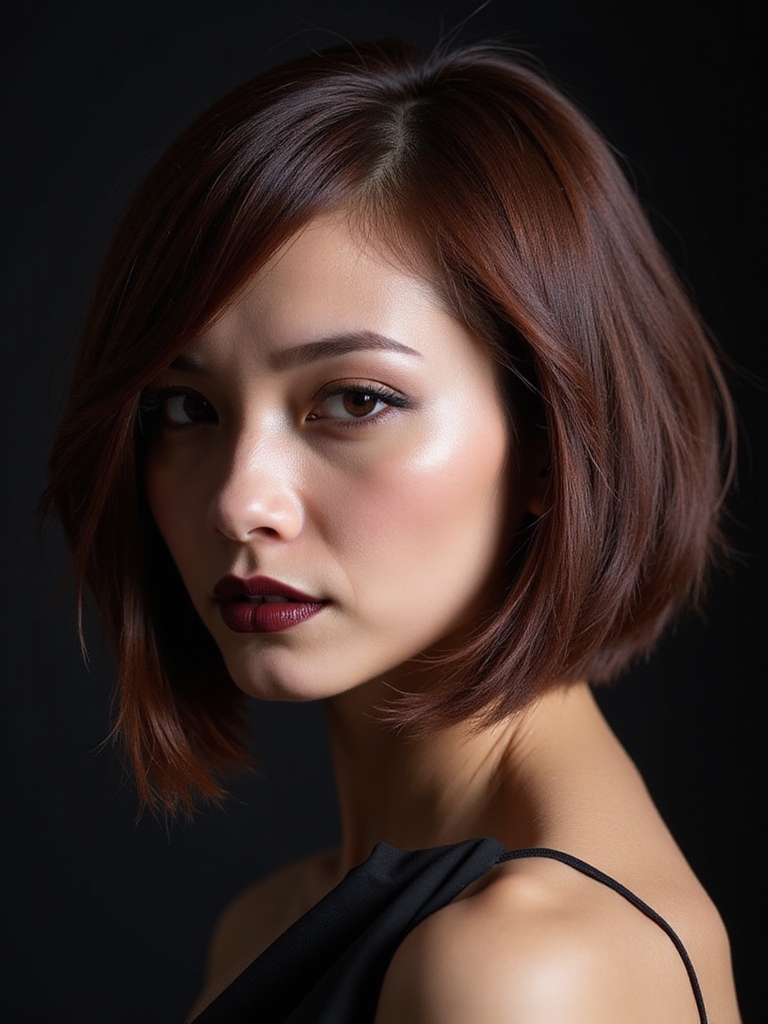 edgy or subtle bobs