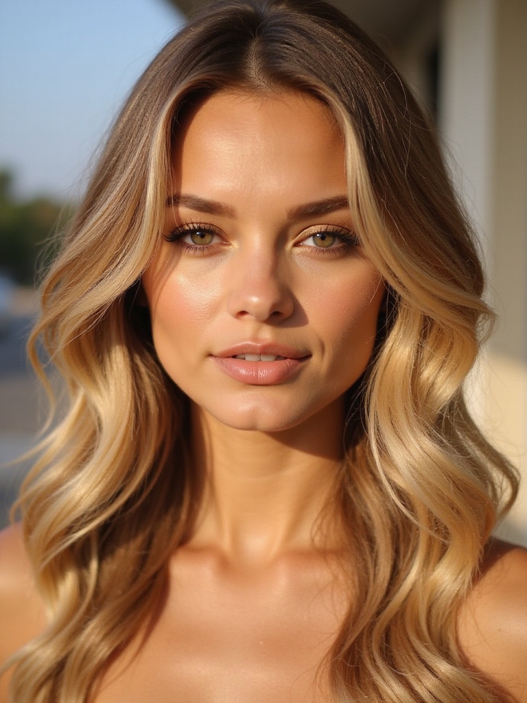 effortless beach wave hairstyles