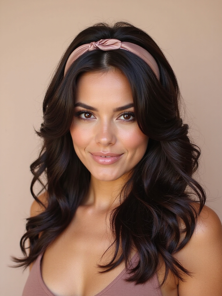 effortless beachy waves technique