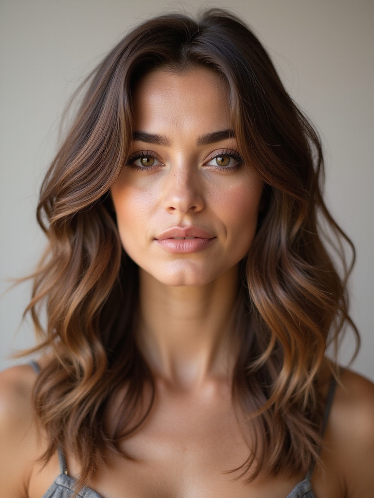 effortless beachy waves tutorial