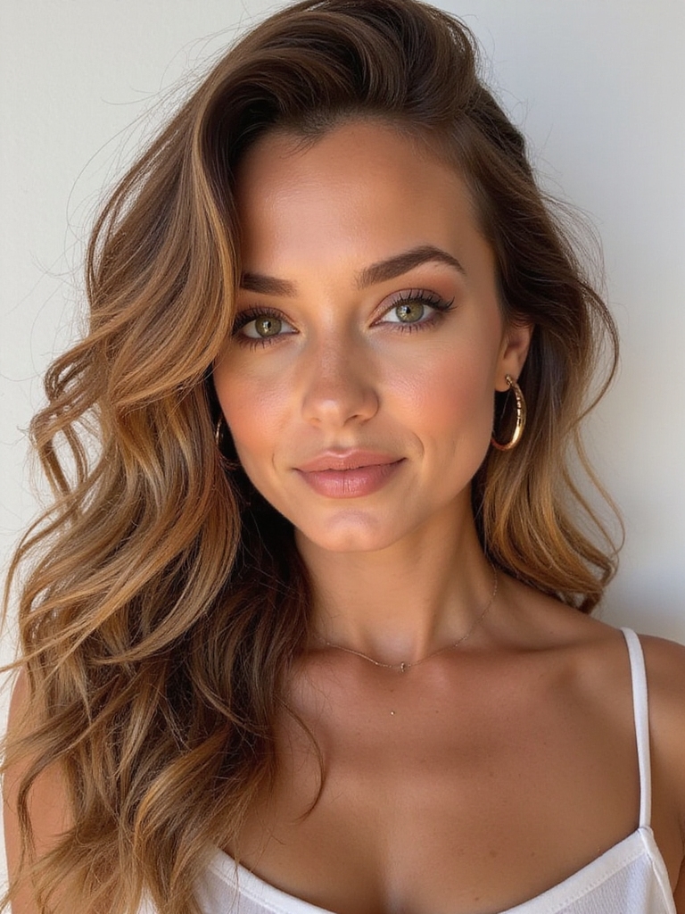 effortless beachy waves tutorial