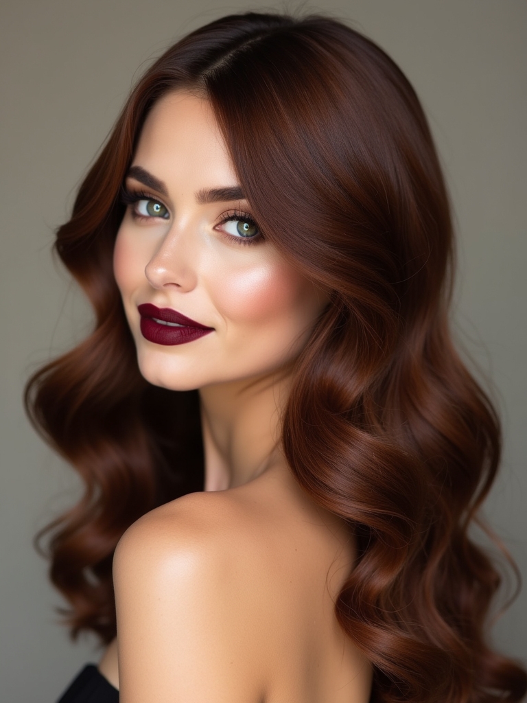effortless hollywood curl techniques
