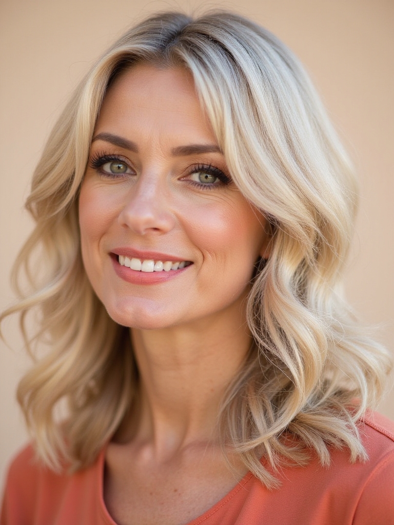 effortless soft waves charm