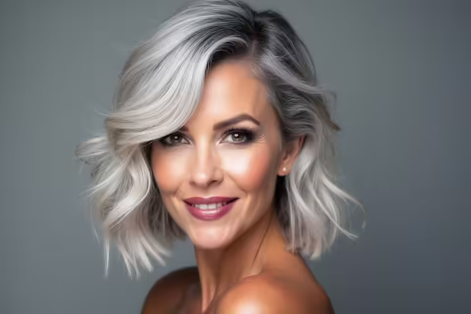 effortless voluminous hairstyles for women
