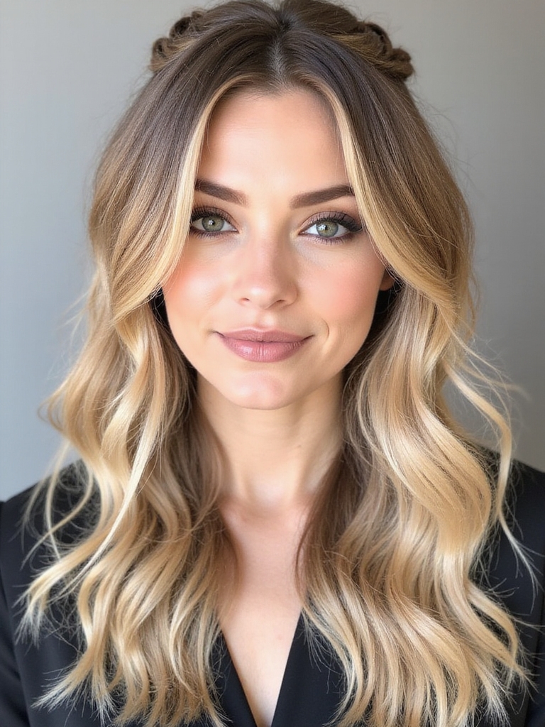 effortless wavy hair overnight