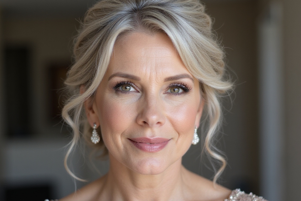 elegant hairstyles for mothers