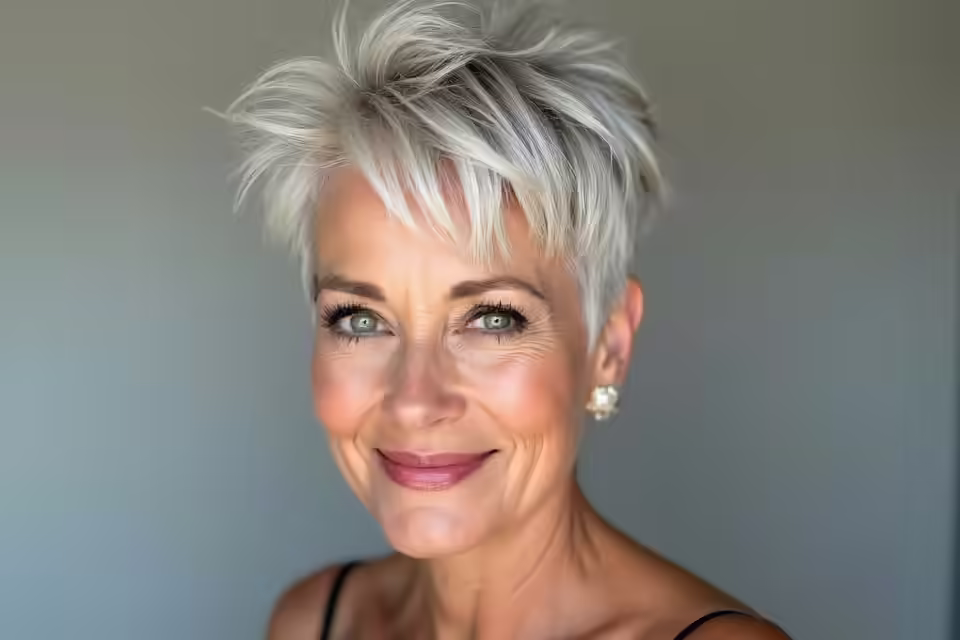 elegant short hairstyles energy