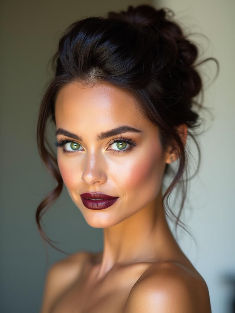 elegant volume with ease