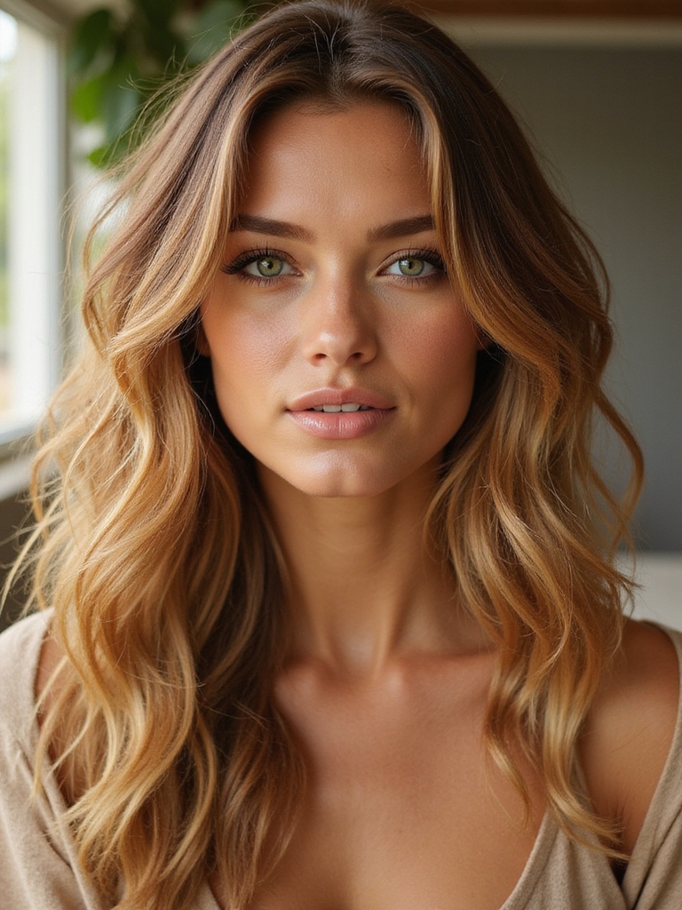 embrace wild carefree waves