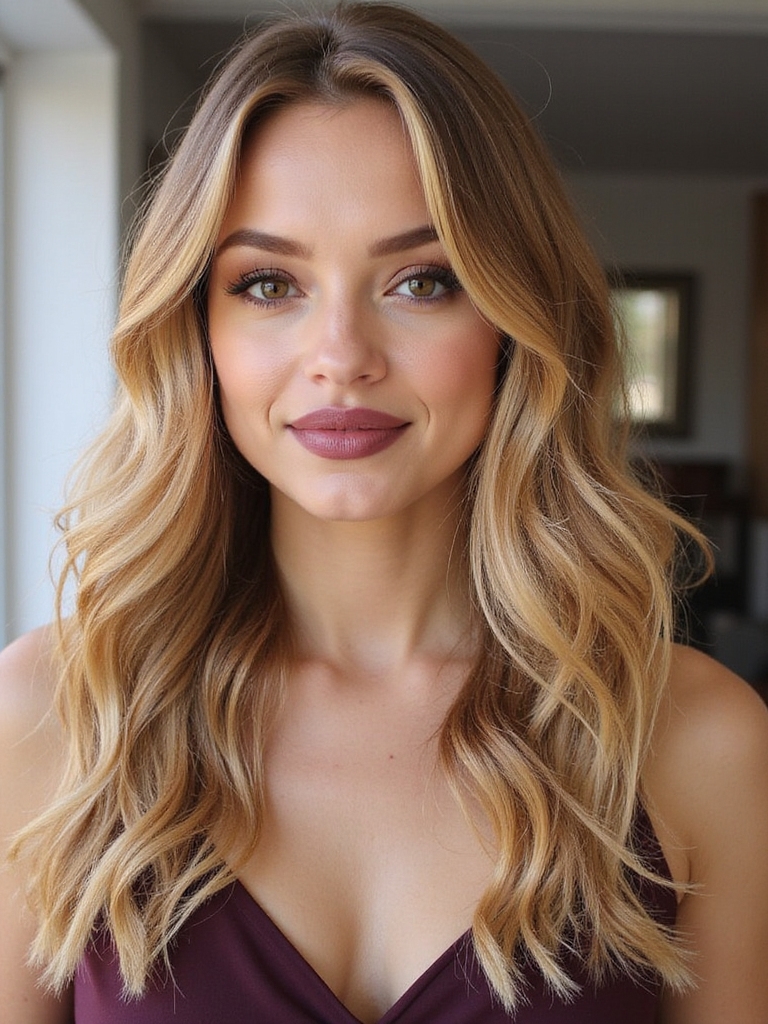 enchanting soft romantic waves