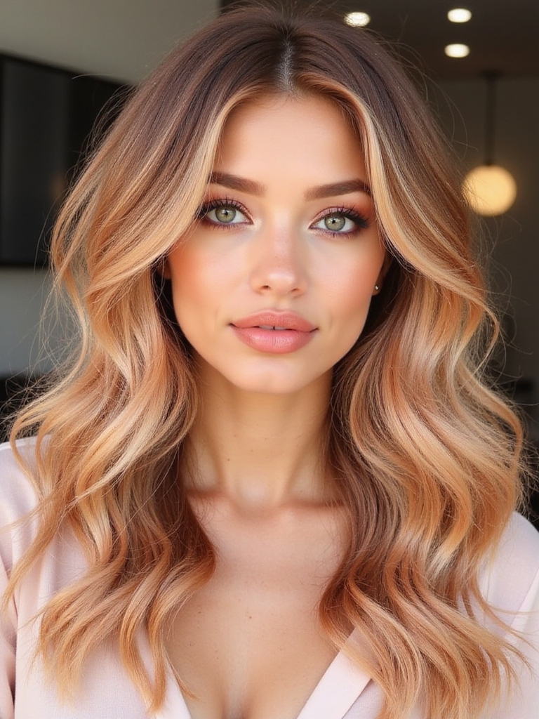 enchanting warm vibrant blend