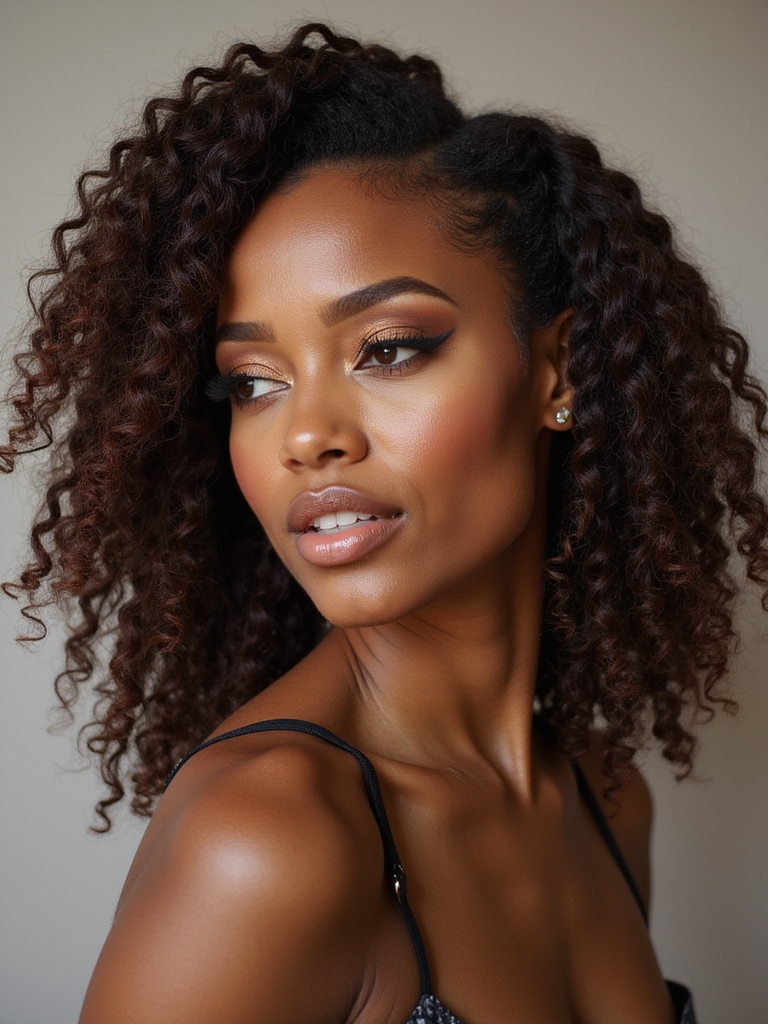 exploring various protective hairstyles