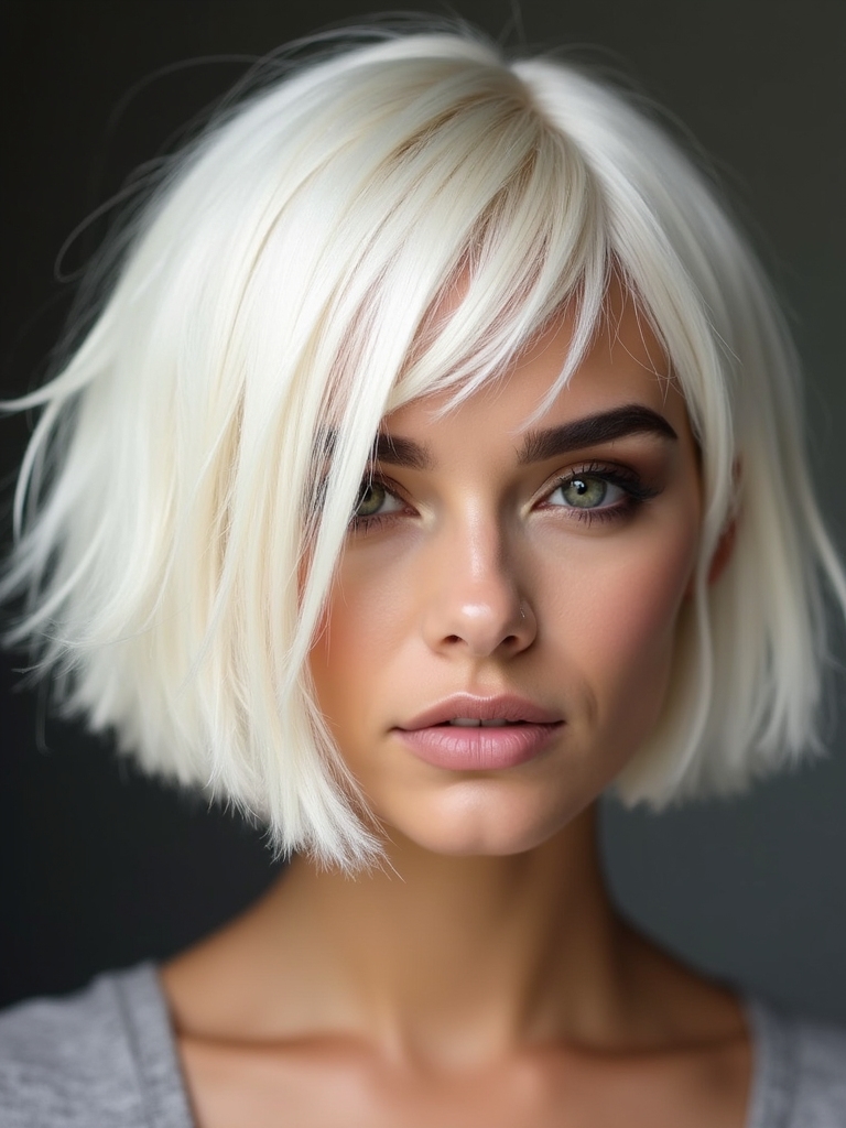face shape hair texture