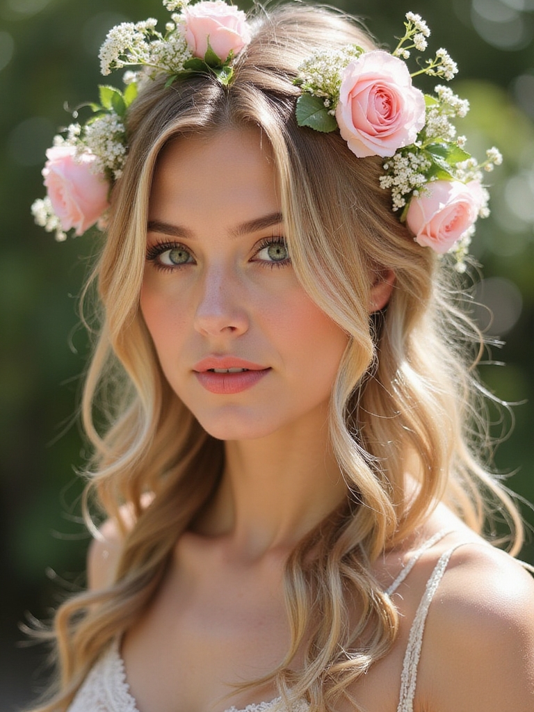 finding perfect floral accessories
