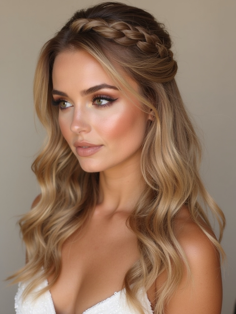 fishtail braids for mermaids