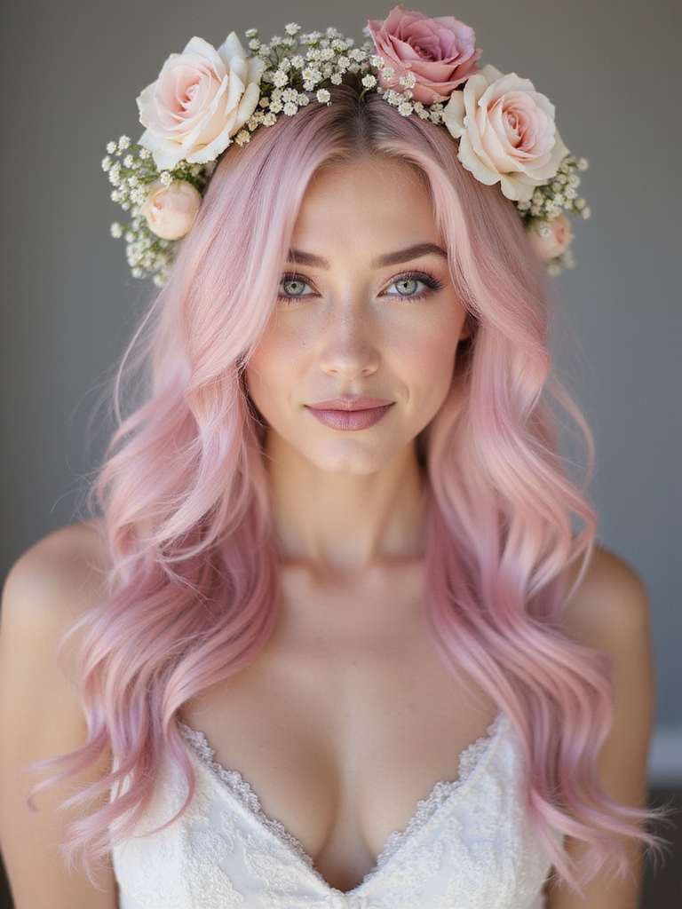 flower power fashion revival