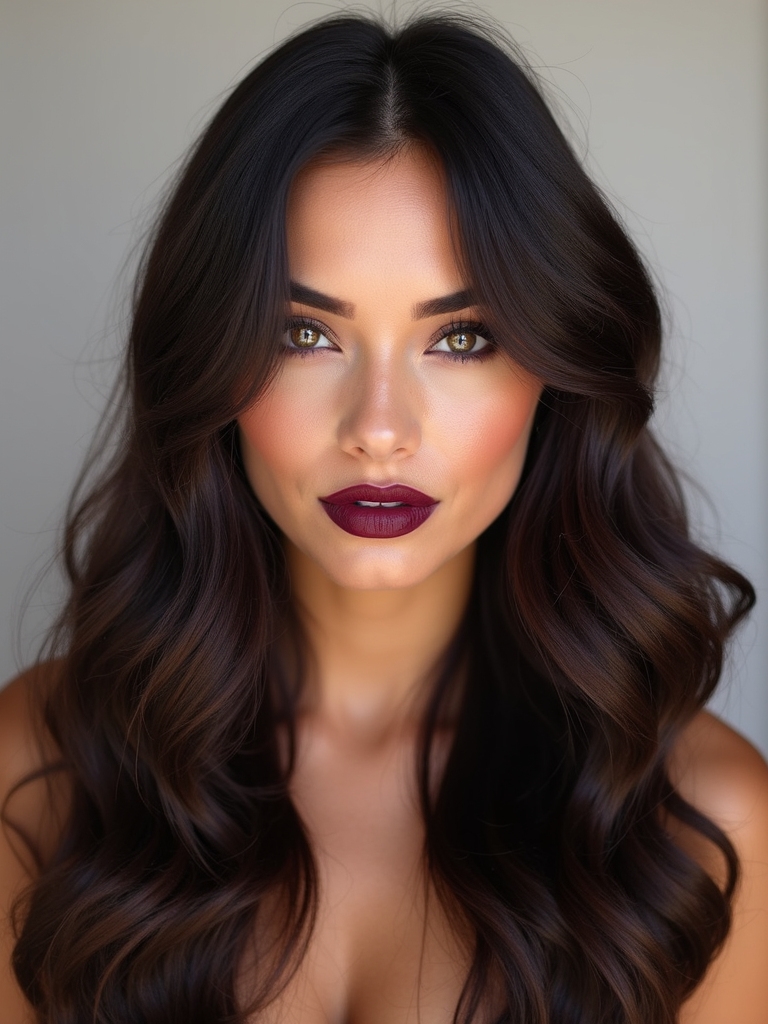 frizz control hair tips