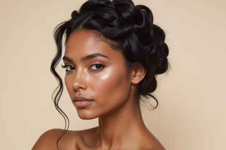 goddess inspired greek hairstyles