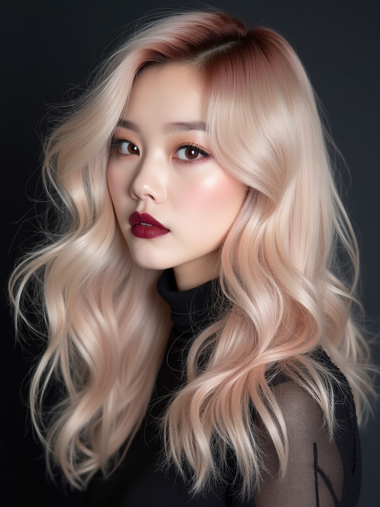 hair colors define eras