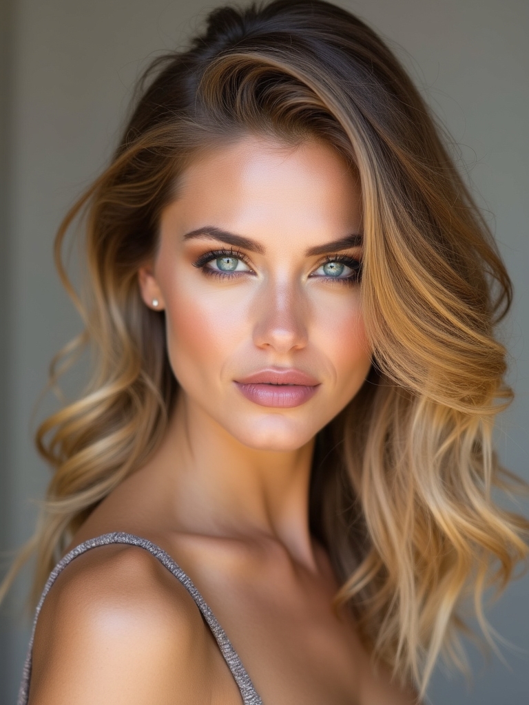 half up hairstyle versatility benefits